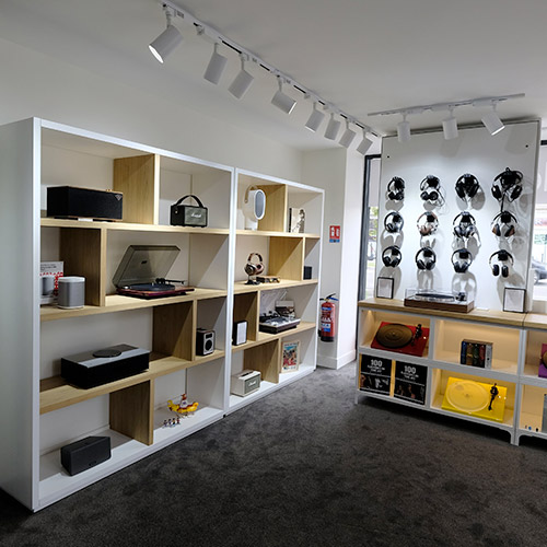 Magasin Son-Vidéo.com Grenoble