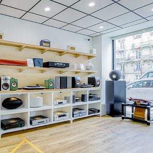 Magasin Son-Vidéo.com Paris 7
