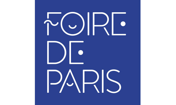 Logo de la Foire de Paris.