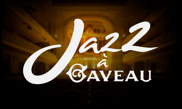 Logo du festival Jazz à Gaveau.