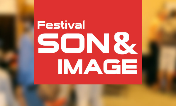 Logo du Festival Son & Image.