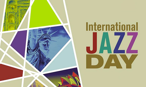 Logo du festival Jazz Day.