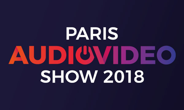 Paris Audio Vidéo Show.