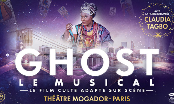 Ghost Le Musical