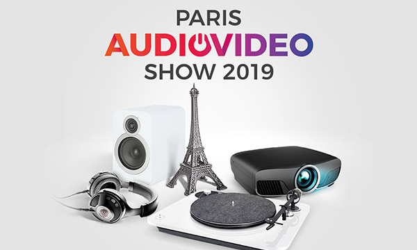 2e edition du Paris Audio Video Show
