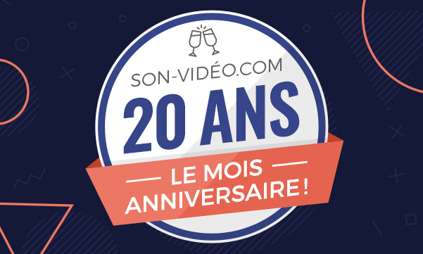 Son-Vidéo.com 20 ans