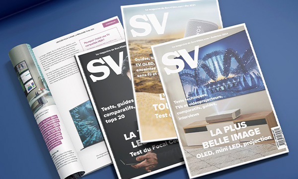 SV, le magazine de Son-Vidéo.com
