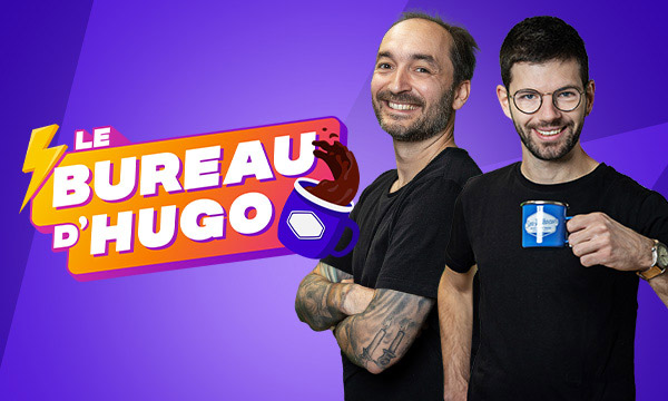 Le Bureau d’Hugo