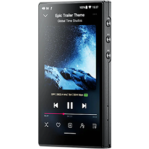 Baladeur audiophile FiiO JM21
