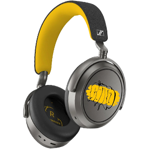 Casque Bluetooth Sennheiser Momentum 4 80th Anniversary Edition