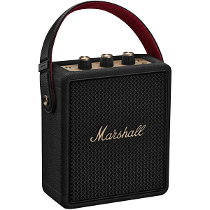 Marshall Stockwell III Black & Brass