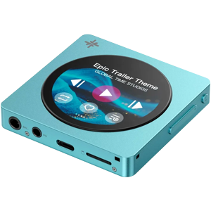 Baladeur audio FiiO Snowsky Disc