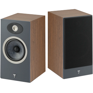 Enceintes Focal Theva N1 Dark Wood