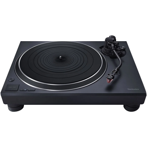Platine vinyle Technics SL-1500C Noir