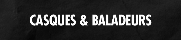 Black Friday casques et baladeurs