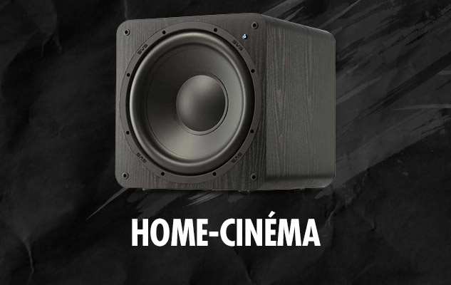 Black Friday home-cinéma