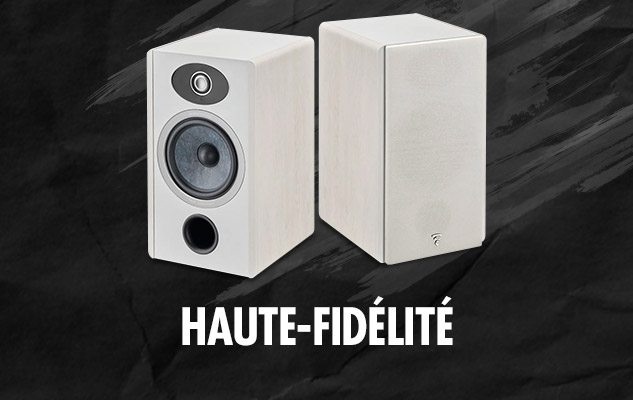 Black Friday haute-fidélité