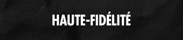 Black Friday haute-fidélité