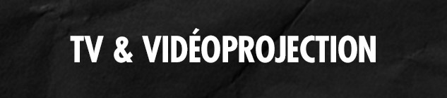 Black Friday TV et vidéoprojection