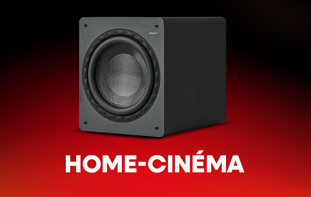 Black Friday home-cinéma