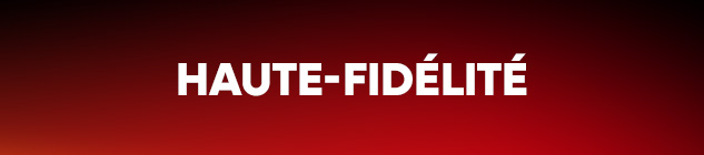 Black Friday haute-fidélité