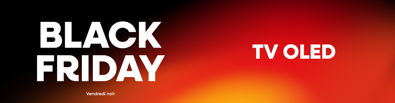 Black Friday TV OLED