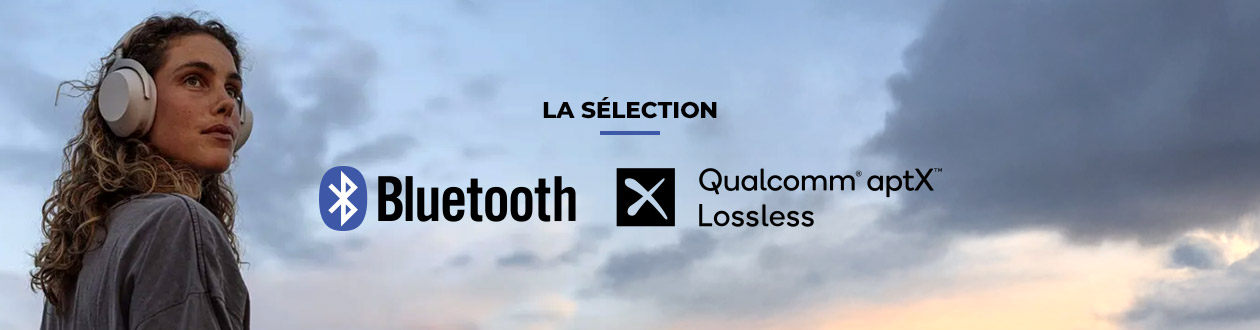 Bluetooth aptX Lossless : tous les équipements compatibles