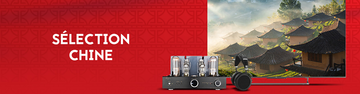 marque chine FiiO HiFiMAN Shanling TCL Hisense Aune IBasso