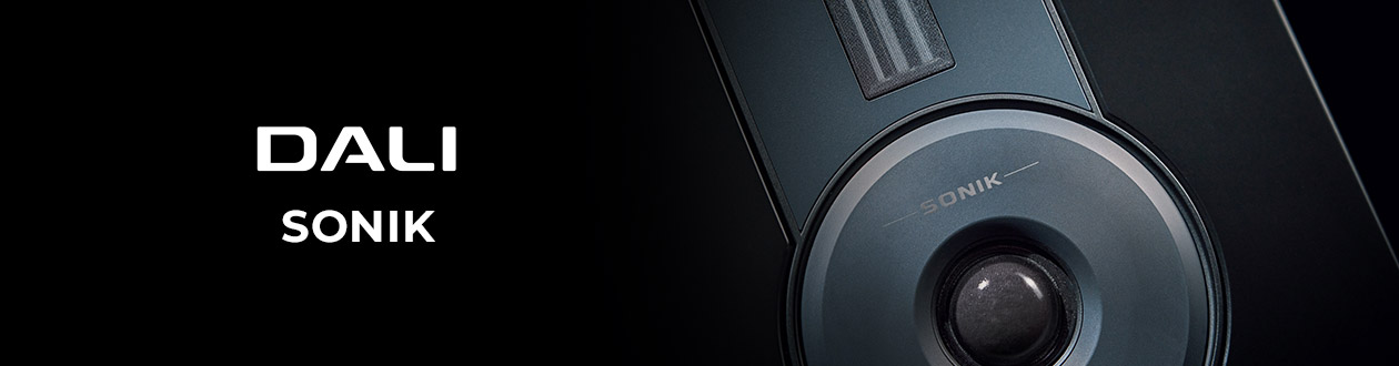 Enceintes hi-fi et home-cinéma Dali Sonik