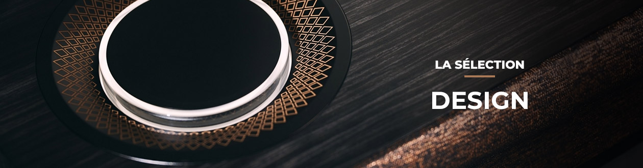 Design d'exception : enceintes, électroniques, casques