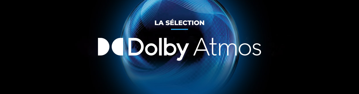 Dolby Atmos produits compatibles ampli enceinte immersif