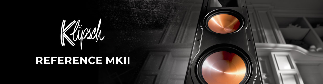 Klipsch Reference MKII enceinte colonne puissance haut parleur