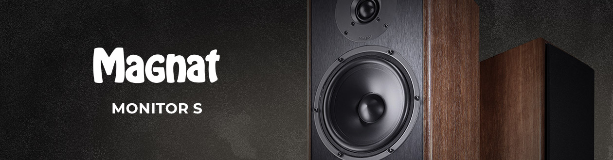 Enceintes hi-fi et home-cinéma Magnat Monitor S