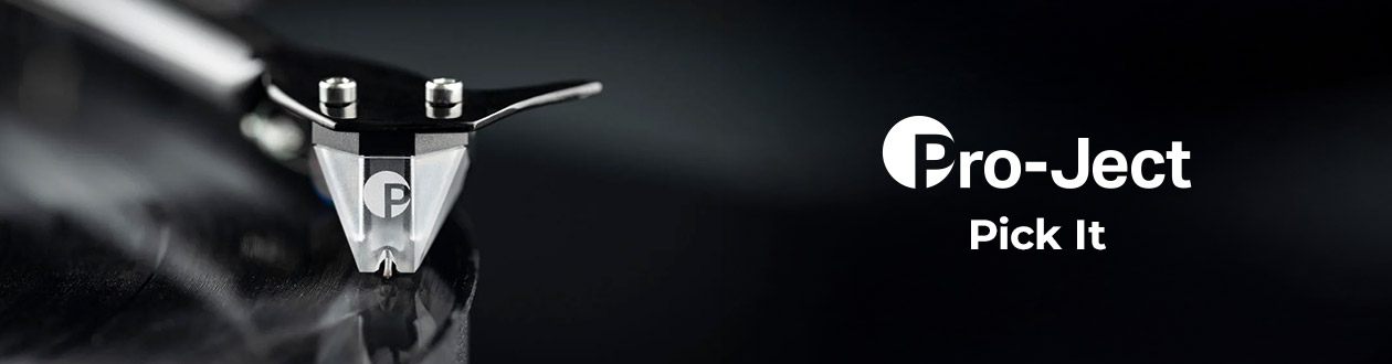 Toutes les cellules hi-fi Pro-Ject Pick It par Ortofon
