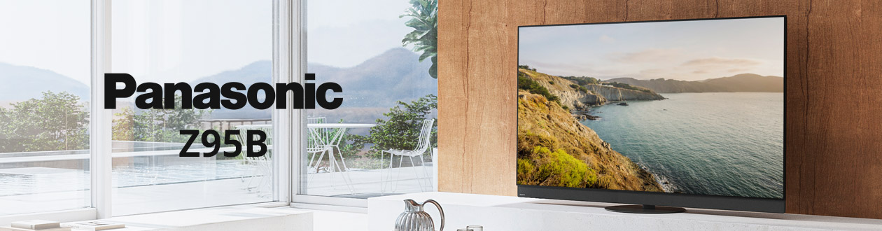 Panasonic Z95B : la TV OLED 4K ultime pour cinéma et gaming