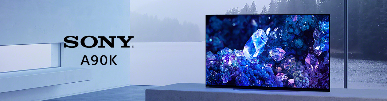 TV Sony A90K : la meilleure des TV OLED signée Sony