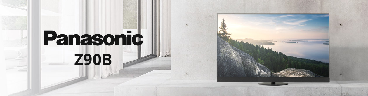 TV Panasonic Z90B : OLED 4K 144 Hz, son cinéma, Fire TV