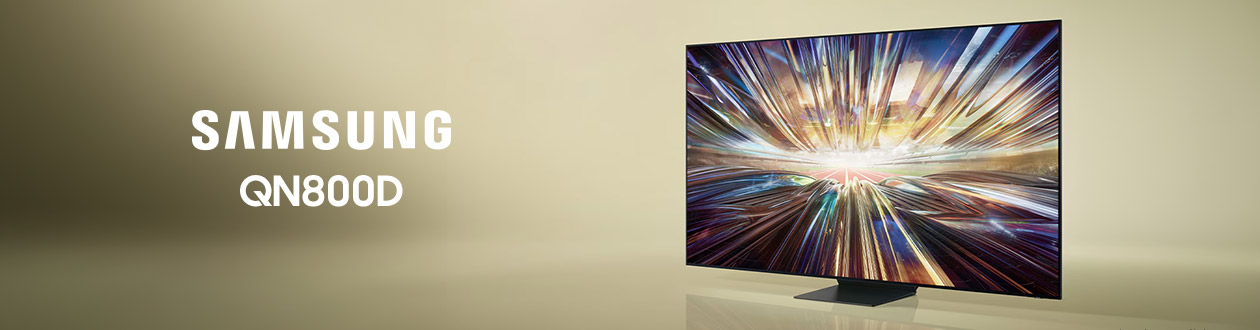 TV Samsung QN800D : puissance et performances 4K/8K avec IA