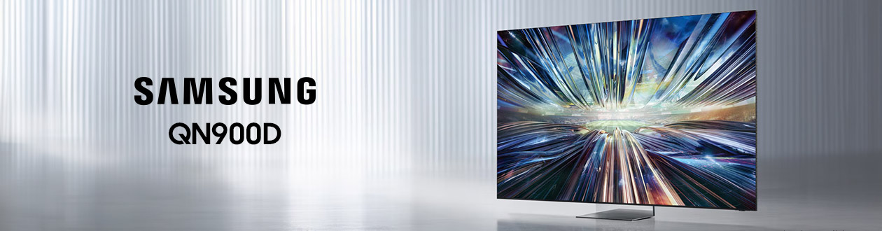 TV Samsung QN900D : Puissance et performances TV et gaming