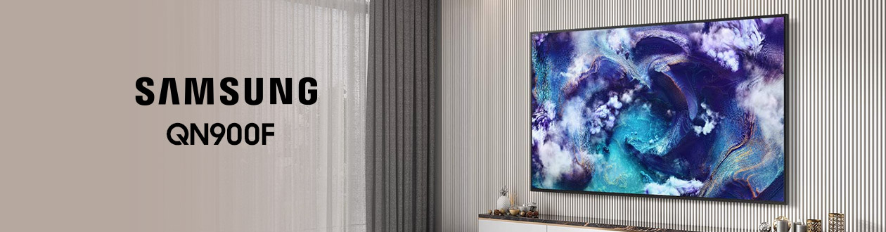 Samsung QN900F : TV Premium 8K, performances gaming ultime