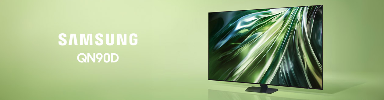 Samsung QN90D : une expérience TV 4K HDR sans compromis