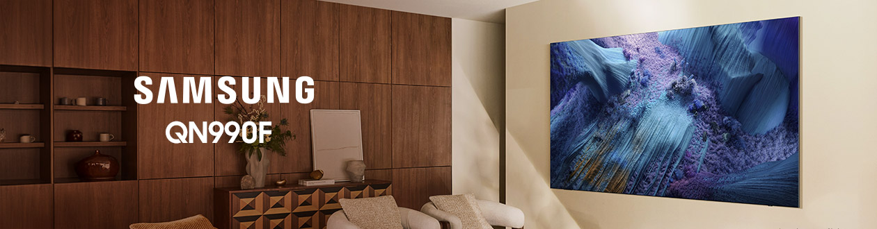 Samsung QN990F : pour cinéphiles et gamers en quête d’excellence