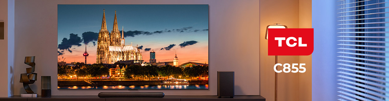 TCL C89B : TV 4K Mini LED pour le home-cinéma et le gaming