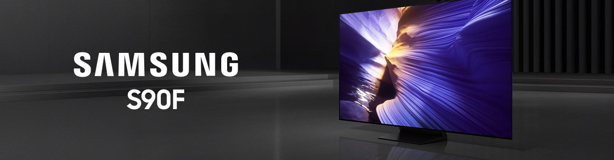 Samsung S90F : TV OLED familiale home-cinéma et gaming