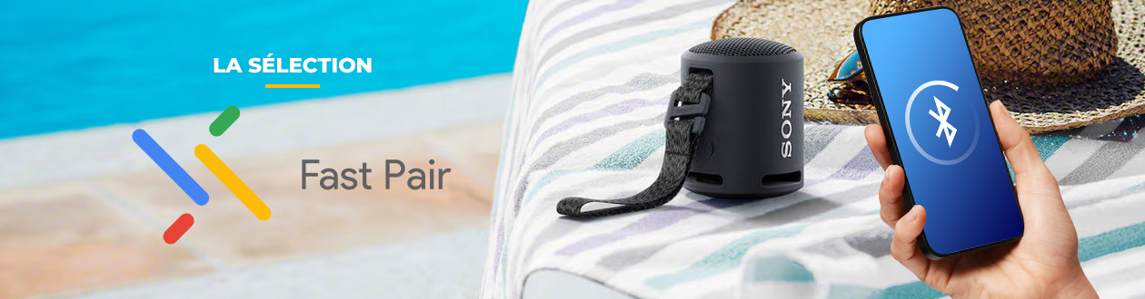 Tous les casques et écouteurs compatibles Google Fast Pair