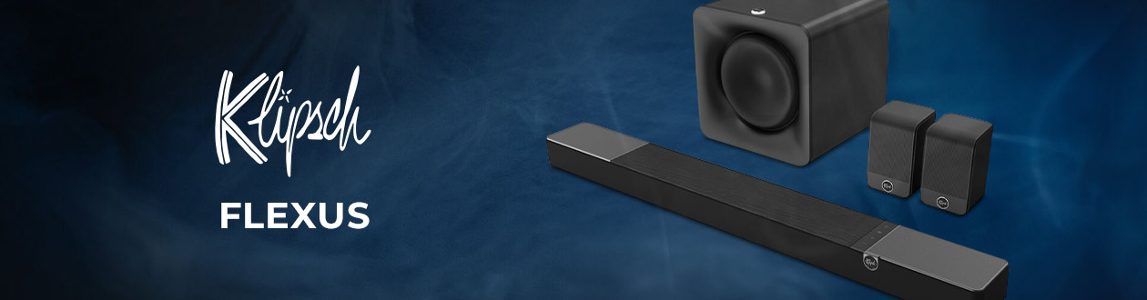 Home-cinéma sans fil Klipsch Flexus