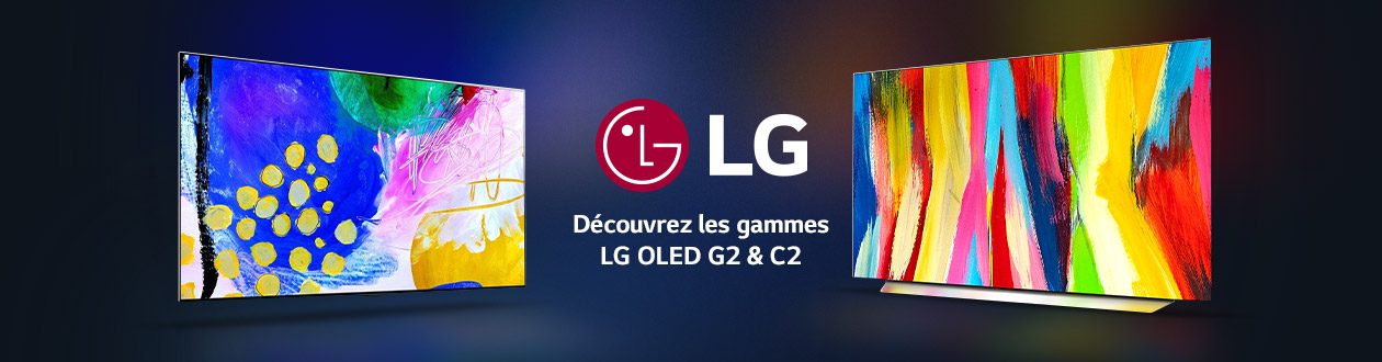 LG Oled G2 & C2