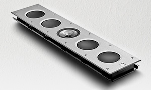 Enceintes encastrables KEF