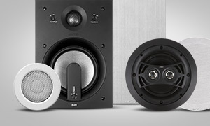 Enceintes encastrables Jamo