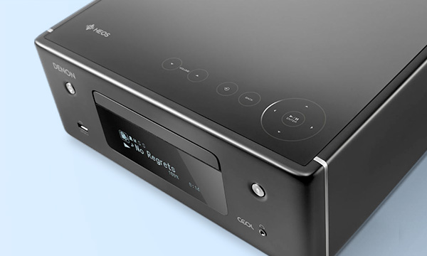 Amplis WiFi et Bluetooth Denon